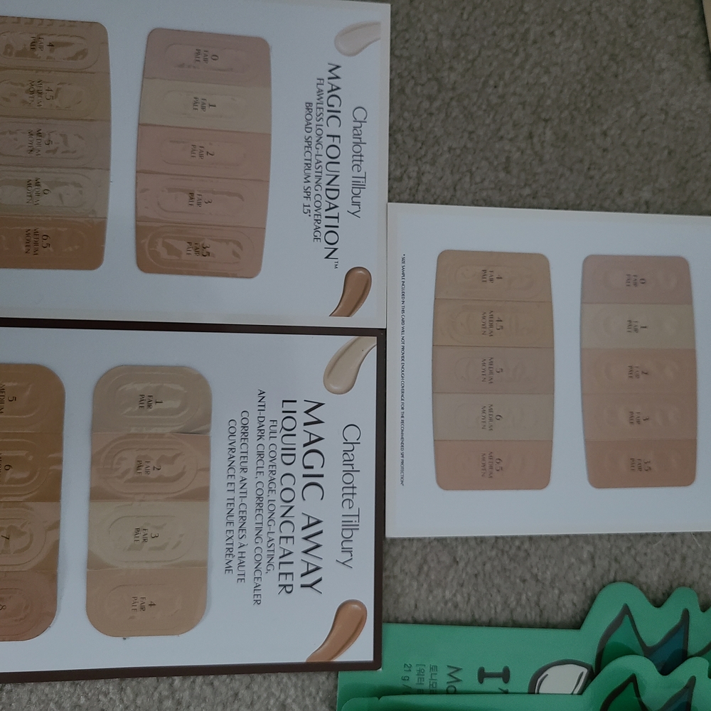 NWT CHANEL Rouge Coco Flash Hydrating Lip Color And Assorted Skin Care Bundle - Picture 12 of 16